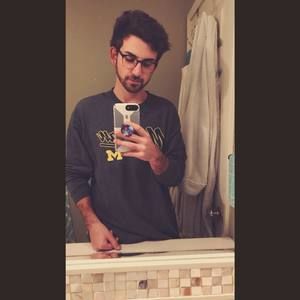 Meet your Posher, Nicholas